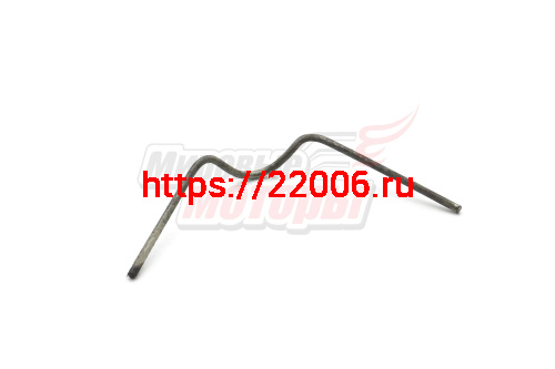 Защелка пружинная оптики фары Урал (реставр.)