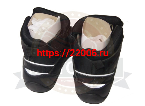 Ботинки SCOYCO MBT002, цвет черный, р-р 46 фото 4 Ботинки SCOYCO MBT002, цвет черный, р-р 46 фото 4