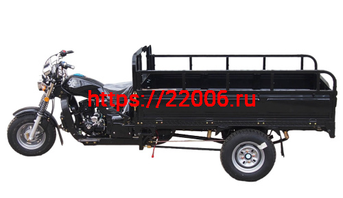 Трицикл грузовой AGIAX 1 (АЯКС) 250 куб.см, ВОЗД.ОХЛ. Трицикл грузовой AGIAX 1 (АЯКС) 250 куб.см, ВОЗД.ОХЛ.