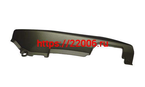 Облицовка седла правая задняя NITRO200  XY200-9  53281661