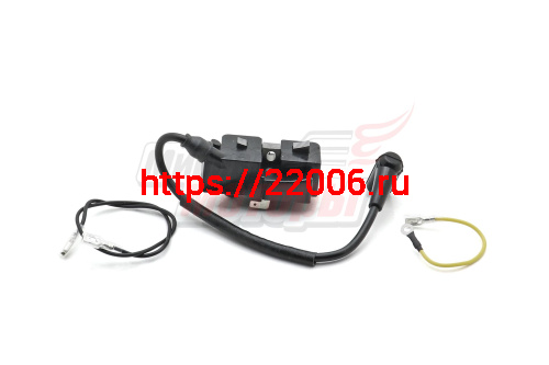 Зажигание 365,372 HUSQVARNA