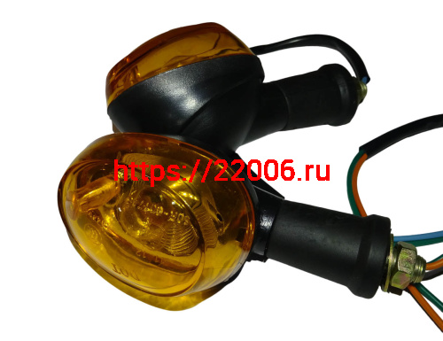 Боковой фонарь Cobra Crossfire фото 4 Боковой фонарь Cobra Crossfire фото 4