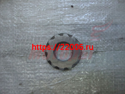 Шестерня Урал распредвала стар. образца (широк)