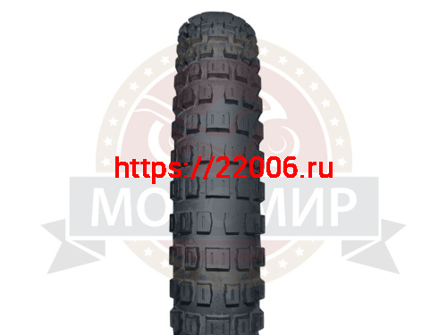 Покрышка 12" 60/100-12 Р262 без камеры, питбайк, WANDA