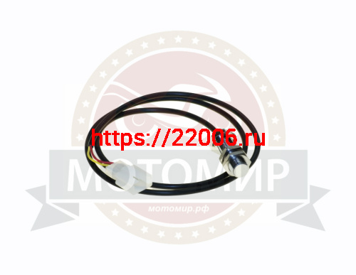 Датчик скорости TTR125, TTR 110 электронный (НАБОР)