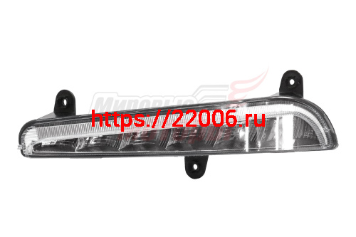 Фара ДХО левая Tiggo 3 (T11-4499010)