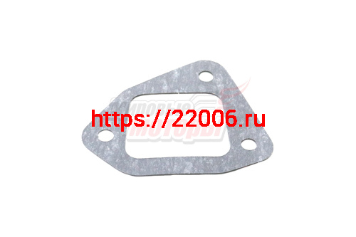 Прокладка патрубка воздушного фильтра (между патрубком и переходником) LIFAN C192FD