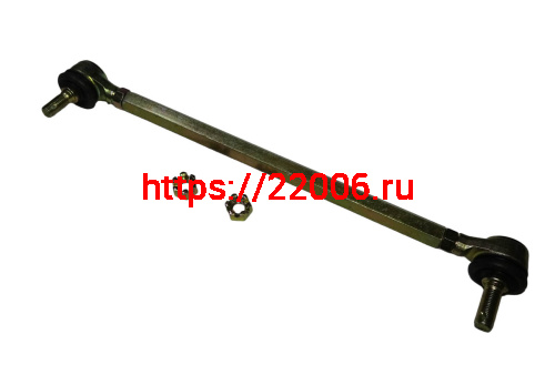 Тяга рулевая с наконечниками L 315мм ATV (тяга L=240мм)