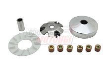 Вариатор передний скутер 4х такт. 50QT-4, -10, -18 дв.139QMB (без доп.комлекта)