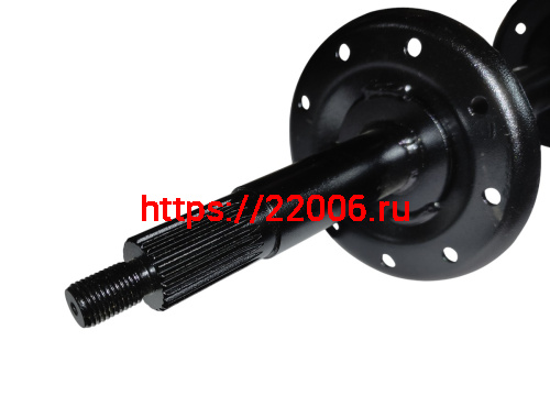 Вал ведущий гус. COMPASS 200 (13-9) фото 2 Вал ведущий гус. COMPASS 200 (13-9) фото 2