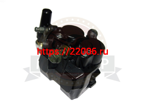 Суппорт 2х порш. правый COLT 2 (ALLOY) (НАБОР) фото 2 Суппорт 2х порш. правый COLT 2 (ALLOY) (НАБОР) фото 2