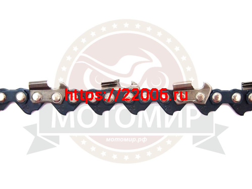 Цепь б/п  RAPIRA 0,325"-1,5мм - 72зв. (аналог 25RMC72) на Цыганка45- 18"