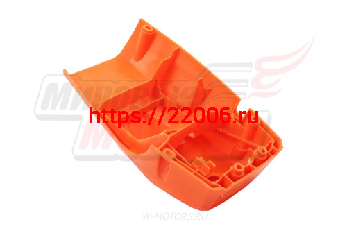 Дефлектор с крышкой в сборе "Цыганка" 45,52 (SADD MS220) фото 3 Дефлектор с крышкой в сборе "Цыганка" 45,52 (SADD MS220) фото 3