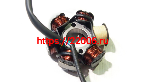 Зажигание ZS190E (ZS1P62YML-2) голое (100084477-0001) фото 2 Зажигание ZS190E (ZS1P62YML-2) голое (100084477-0001) фото 2