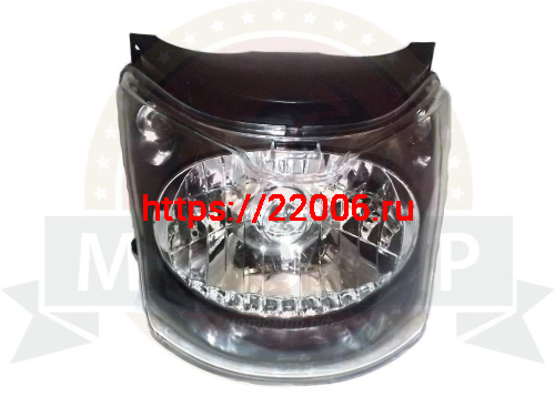 Фара Cobra Crossfire (как Альфа Спорт)