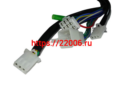 Щиток приборов ATV CASTOR 200 (+ датчик скорости) фото 3 Щиток приборов ATV CASTOR 200 (+ датчик скорости) фото 3