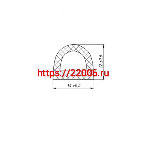 Уплотнитель Fuaro (Фуаро) самоклеящийся ADH/D-14x12mm, WHITE белый 120m фото 3 Уплотнитель Fuaro (Фуаро) самоклеящийся ADH/D-14x12mm, WHITE белый 120m фото 3