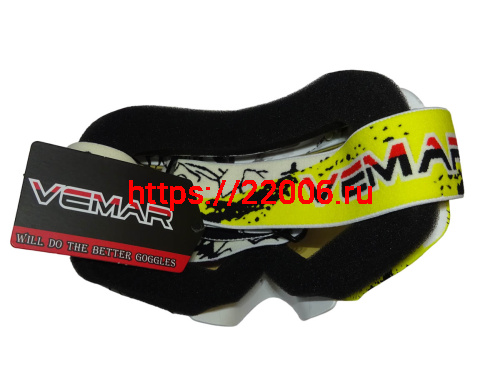 Очки мото VM-1023E фото 3 Очки мото VM-1023E фото 3