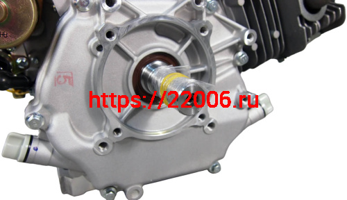 Двигатель LIFAN 15 л.с. 190F-D (вал d25 мм) ЭЛ.СТАРТЕР, с катушкой освещения 12В 18А 216Вт фото 3