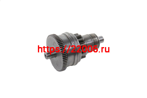 Бендикс эл. стартера Suzuki AG50 мал