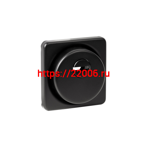 Накладка Fuaro (Фуаро) DEF.MSC/K-EXT.6212 BL-24 черный