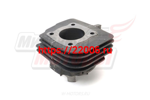 Поршневая группа SUZUKI AD, LETS 50см3 (41 мм) MM фото 2