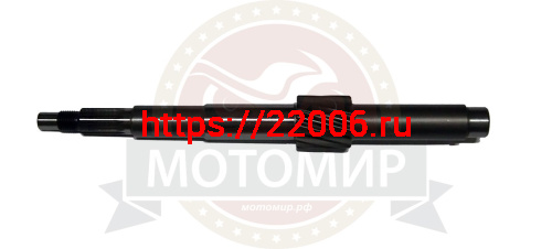 Вал приводной 1P63QMK главныйи (15501-R02-00) Вал приводной 1P63QMK главныйи (15501-R02-00)