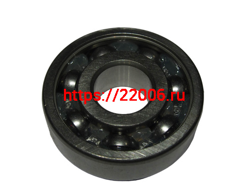 Подшипник 60303 (17х47х14) полузакрытый (6303Z) (Импорт) фото 3