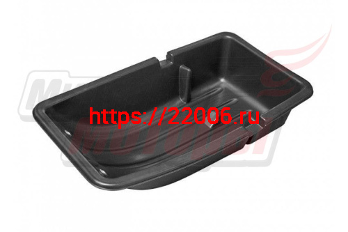 Санки рыбацкие №C-2/1 "COMBO" (830х450х220мм) (с ограничителями для ящика и выемками для бура) Санки рыбацкие №C-2/1 "COMBO" (830х450х220мм) (с ограничителями для ящика и выемками для бура)