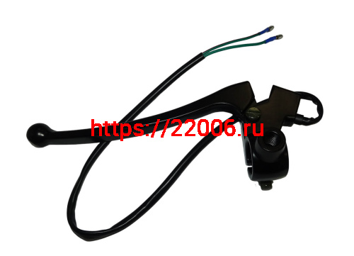 Рычаг сцепления SWIFT/SWIFT STREET в сборе с кронштейном (НАБОР) Рычаг сцепления SWIFT/SWIFT STREET в сборе с кронштейном (НАБОР)