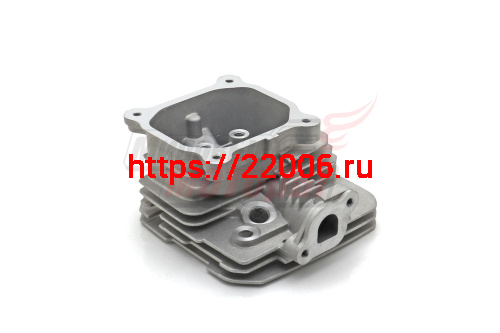 Головка цилиндра в сборе с направляющими клапанов 1P70FV-B (ОРИГИНАЛ, "LIFAN")