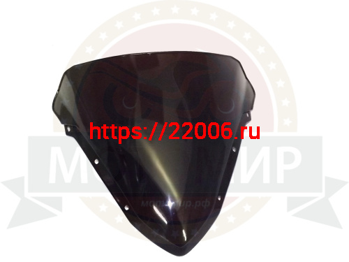 Стекло ветровое FALCON SPEEDFIRE 250см3 (RF20502) стекло ветровое Стекло ветровое FALCON SPEEDFIRE 250см3 (RF20502) стекло ветровое