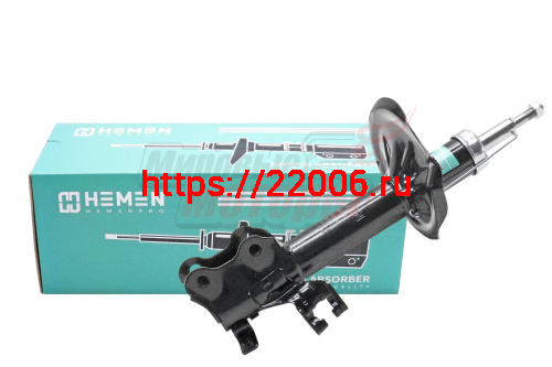 Амортизатор передний правый HEMEN Nissan Almera 00-, Almera Classic 06-, Sunny 00-(HSAR040) Амортизатор передний правый HEMEN Nissan Almera 00-, Almera Classic 06-, Sunny 00-(HSAR040)