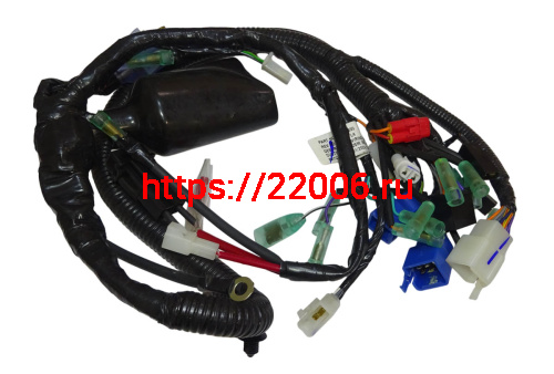 Проводка центральная в сборе (N5161030) фото 2 Проводка центральная в сборе (N5161030) фото 2