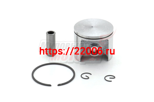 Поршень Husqvarna 268 в сборе (+палец+кольца+стоп.кольца) 50мм