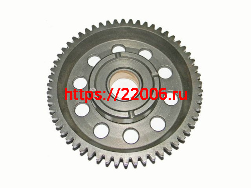 Муфта обгонная RAPTOR 200cc (нового образца с 2013 г.)