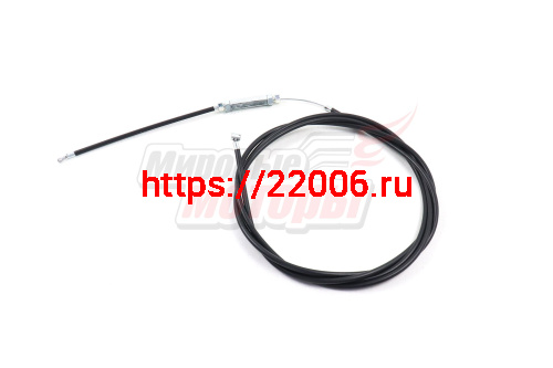 Трос тормоза мотобуксировщика (2780мм) (Россия)