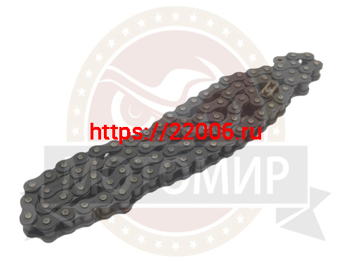 Цепь (428) - 86 зв. приводная, Termi tLibre (CN) Цепь (428) - 86 зв. приводная, Termi tLibre (CN)