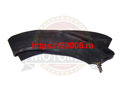 Камера  ПетроШина 17" 2.25/2.75-17 Альфа, Дельта, Zodiak (1 уп = 25 шт), Россия,