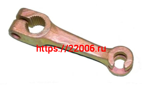 Рычаг перед.тормоза Восход, барабан Рычаг перед.тормоза Восход, барабан