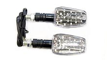 Боковой фонарь (LED) (компл. - 1 пар) WKT-TL-17 черный