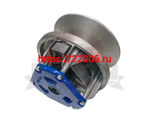 Вариатор "Сафари-100" на 4х ТАКТ. ДВИГАТЕЛЬ С ВАЛОМ НА 25мм на Лифан 9-27 лс  (ПР) фото 2