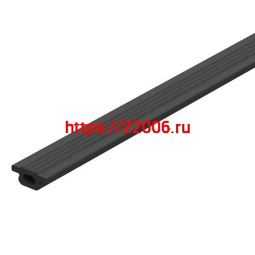 Уплотнитель Armadillo (Армадилло) направляющего трека SLD.Scope 8/4 seal BL (6,1 m)