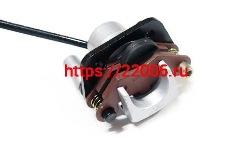 Гидравлика задняя в сборе ATV TUNGUS 250 (ножная) 670мм (100754) фото 3 Гидравлика задняя в сборе ATV TUNGUS 250 (ножная) 670мм (100754) фото 3