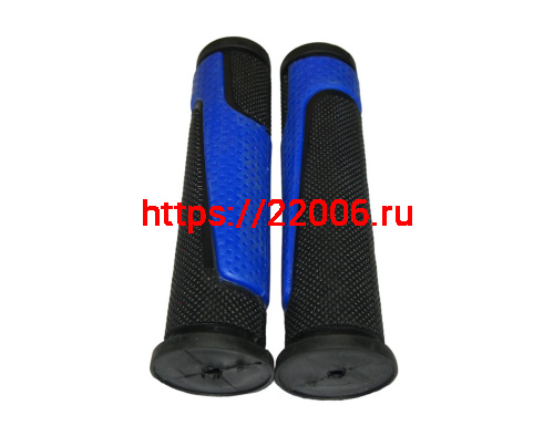 Грипсы для велосипеда 125мм, резина, цвета в ассортименте, H-G 38/63 фото 3 Грипсы для велосипеда 125мм, резина, цвета в ассортименте, H-G 38/63 фото 3