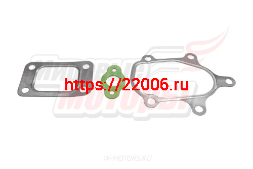 Турбокомпрессор BAW-1044 FENIX JAC-1045 Евро-2 Yuejin 1041 TB28 14091635 14030223 (702365-5001) фото 5