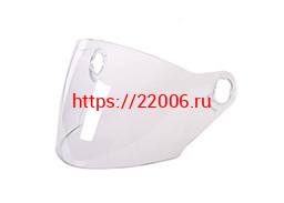 Стекло для мотошлема V 617 Стекло для мотошлема V 617