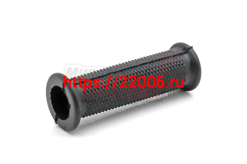 Ручка Восход Мопед руля пупырчатая правая