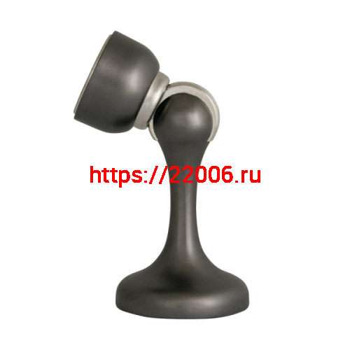 Упор Punto (Пунто) дверной напольный DFIX/MF45 (DSM-45) магнитный GR-23 графит Упор Punto (Пунто) дверной напольный DFIX/MF45 (DSM-45) магнитный GR-23 графит