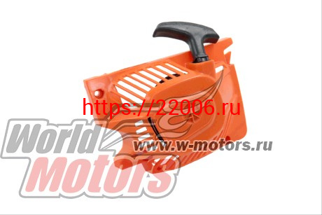 Стартер в сборе "Цыганка" 45,52 "плавный пуск" фирм. заводск.(Carver HOBBY HSG 145/152/15) Стартер в сборе "Цыганка" 45,52 "плавный пуск" фирм. заводск.(Carver HOBBY HSG 145/152/15)